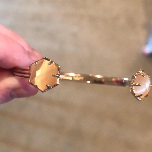 Kendra Scott Arden cuff bracelet - Picture 4 of 6